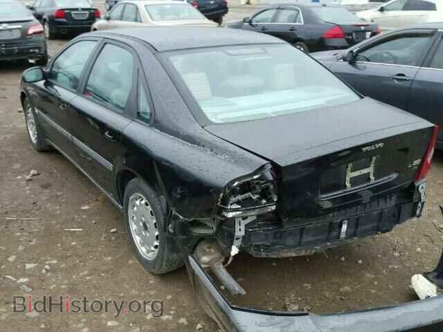 1999 VOLVO S80 - VIN: YV1TS97DXX1028407 - Фото 3
