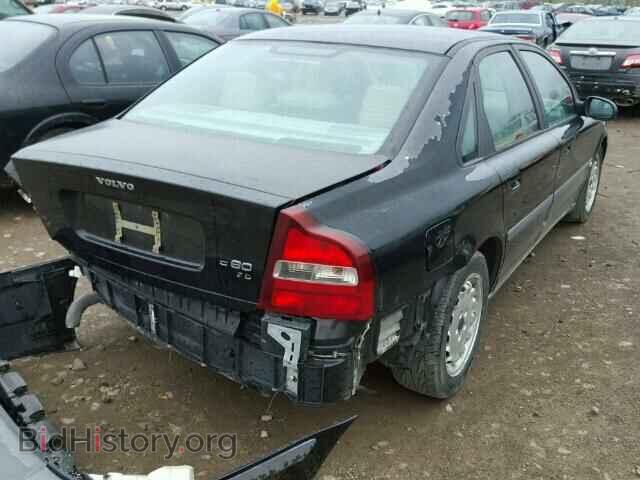 1999 VOLVO S80 - VIN: YV1TS97DXX1028407 - Фото 4