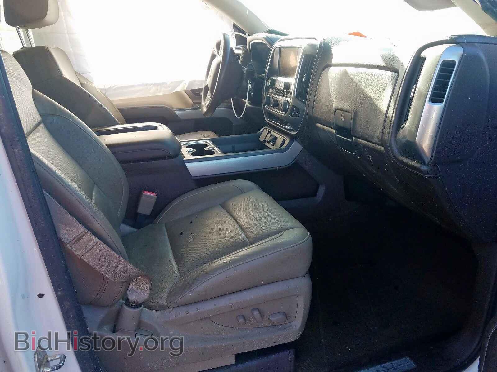 2014 CHEVROLET SILVERADO - VIN: 3GCUKSECXEG136729 - Фото 5