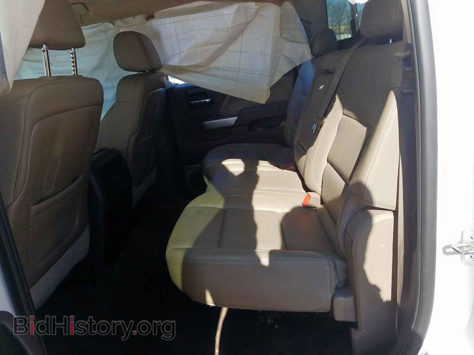 2014 CHEVROLET SILVERADO - VIN: 3GCUKSECXEG136729 - Фото 6