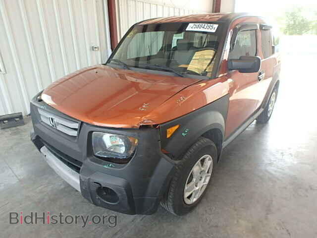2008 HONDA ELEMENT - VIN: 5J6YH18318L011223 - Фото 2