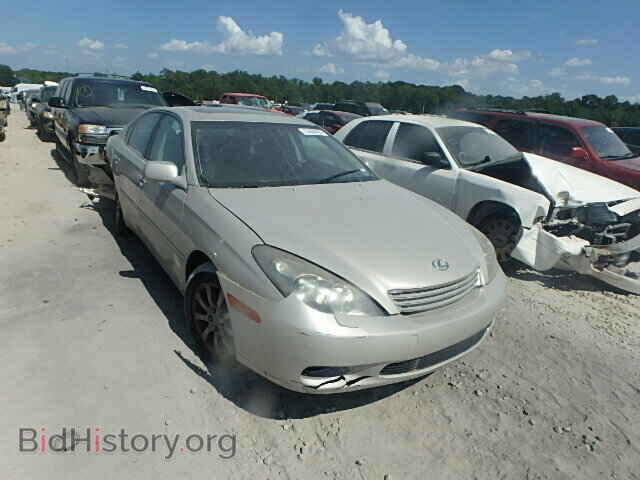 Фотография JTHBF30G925008575 - LEXUS ES300 2002