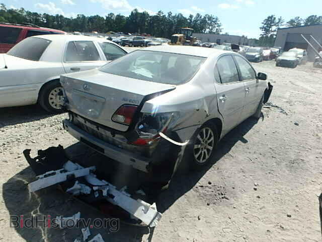 2002 LEXUS ES300 - VIN: JTHBF30G925008575 - Фото 4