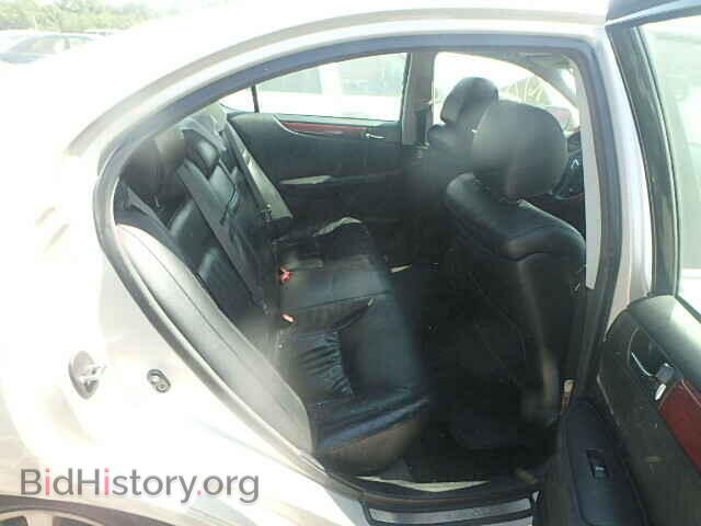 2002 LEXUS ES300 - VIN: JTHBF30G925008575 - Фото 6