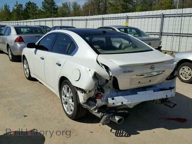 2013 NISSAN MAXIMA - VIN: 1N4AA5AP5DC821874 - Фото 3
