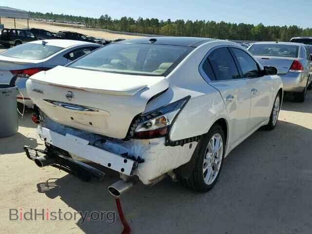 2013 NISSAN MAXIMA - VIN: 1N4AA5AP5DC821874 - Фото 4