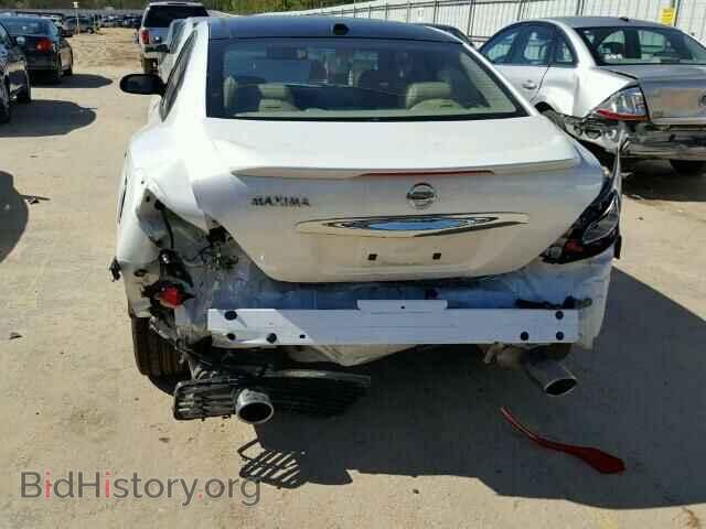 2013 NISSAN MAXIMA - VIN: 1N4AA5AP5DC821874 - Фото 9