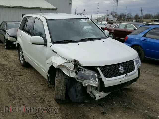 Photo JS3TD0D23A4101171 - SUZUKI GR VITARA 2010