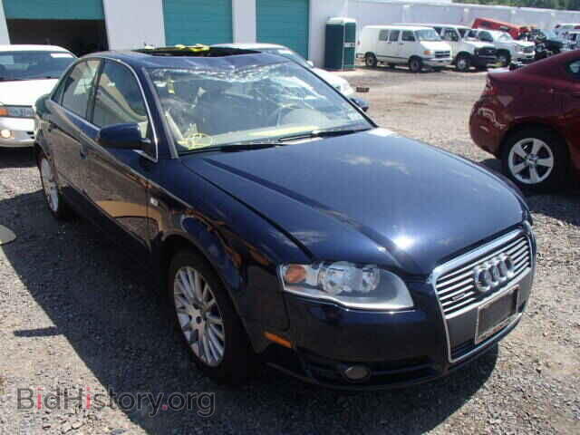Фотография WAUDF78E46A296939 - AUDI A4 2006