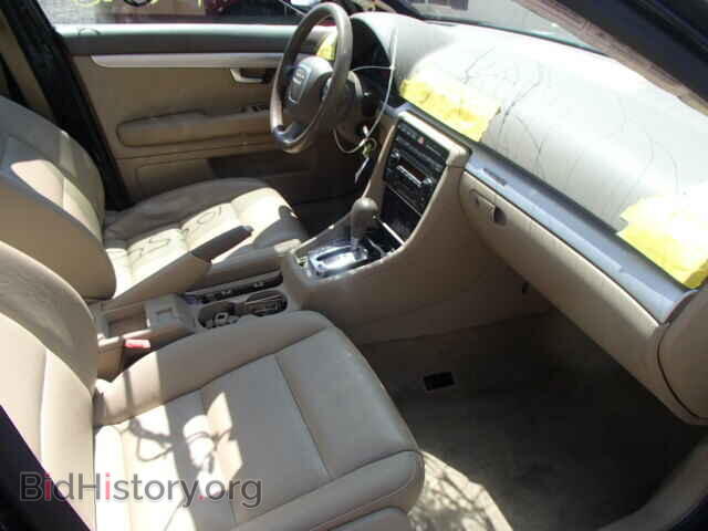2006 AUDI A4 - VIN: WAUDF78E46A296939 - Фото 5