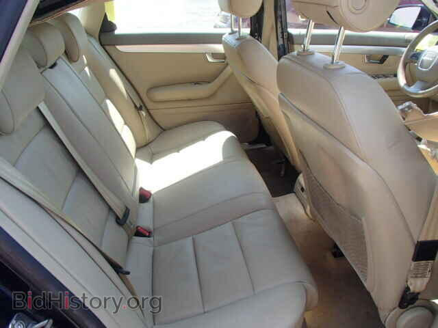 2006 AUDI A4 - VIN: WAUDF78E46A296939 - Фото 6