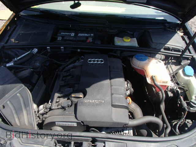 2006 AUDI A4 - VIN: WAUDF78E46A296939 - Фото 7