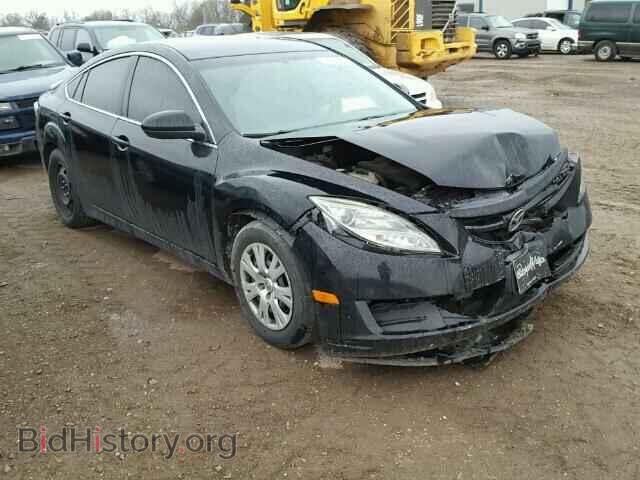 Photo 1YVHP81A195M17299 - MAZDA 6 2009
