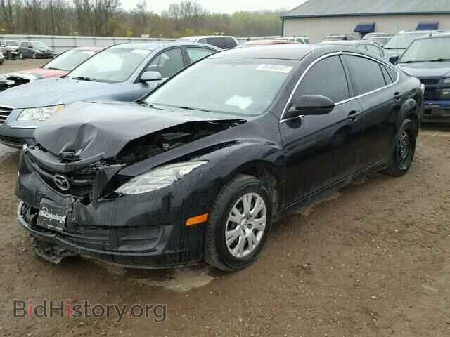 2009 MAZDA 6 - VIN: 1YVHP81A195M17299 - Фото 2