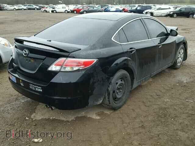 2009 MAZDA 6 - VIN: 1YVHP81A195M17299 - Фото 4