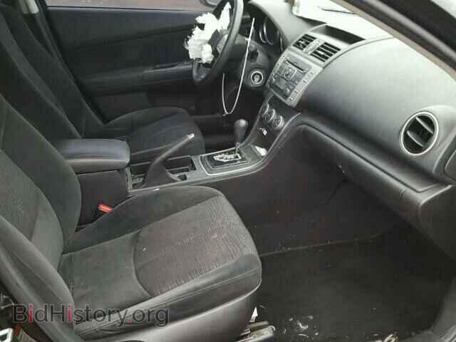 2009 MAZDA 6 - VIN: 1YVHP81A195M17299 - Фото 5