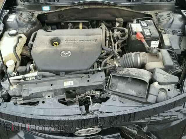 2009 MAZDA 6 - VIN: 1YVHP81A195M17299 - Фото 7