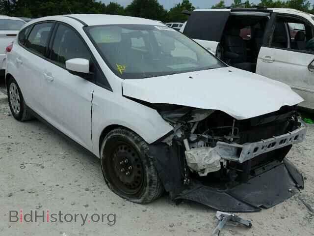 Photo 1FAHP3K22CL167368 - FORD FOCUS 2012