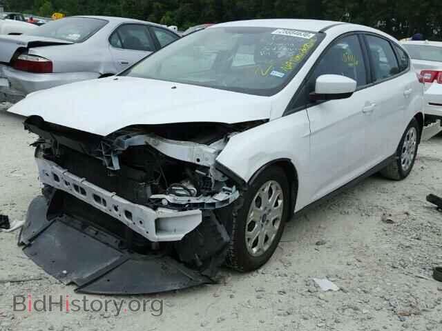 2012 FORD FOCUS - VIN: 1FAHP3K22CL167368 - Photo 2