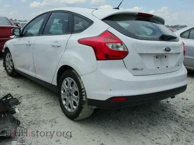2012 FORD FOCUS - VIN: 1FAHP3K22CL167368 - Photo 3