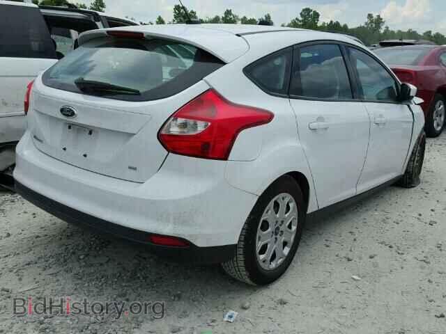 2012 FORD FOCUS - VIN: 1FAHP3K22CL167368 - Photo 4