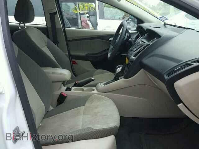 2012 FORD FOCUS - VIN: 1FAHP3K22CL167368 - Photo 5