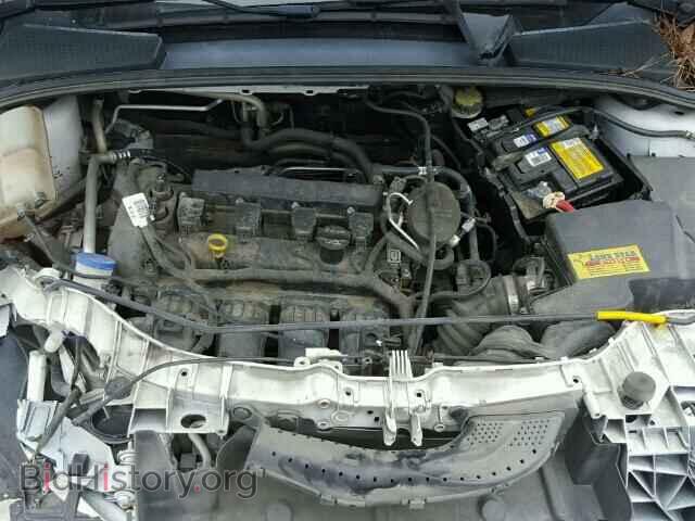 2012 FORD FOCUS - VIN: 1FAHP3K22CL167368 - Photo 7