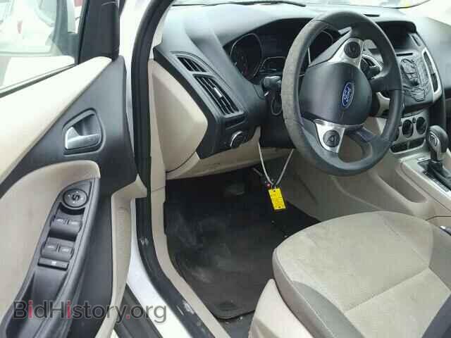 2012 FORD FOCUS - VIN: 1FAHP3K22CL167368 - Photo 10