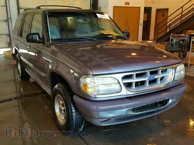Photo 1FMDU35P1VUB79979 - FORD EXPLORER 1997