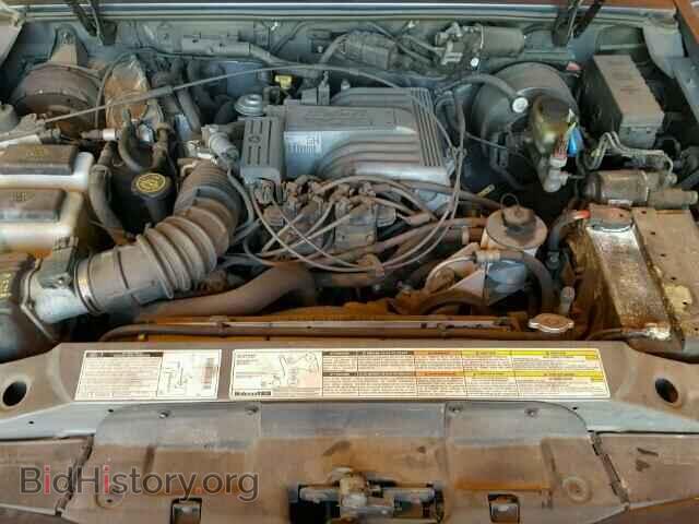 1997 FORD EXPLORER - VIN: 1FMDU35P1VUB79979 - Photo 7