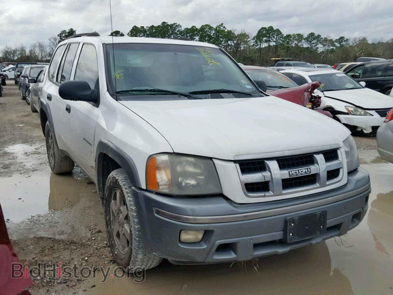 Photo 4NUDS13S182700869 - ISUZU ASCENDER S 2008