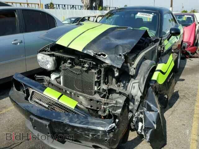 2013 DODGE CHALLENGER - VIN: 2C3CDYAG2DH704539 - Photo 2
