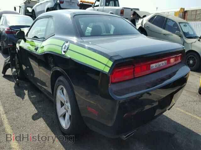 2013 DODGE CHALLENGER - VIN: 2C3CDYAG2DH704539 - Photo 3
