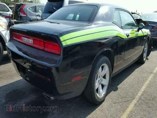 2013 DODGE CHALLENGER - VIN: 2C3CDYAG2DH704539 - Photo 4