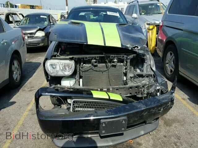 2013 DODGE CHALLENGER - VIN: 2C3CDYAG2DH704539 - Photo 10
