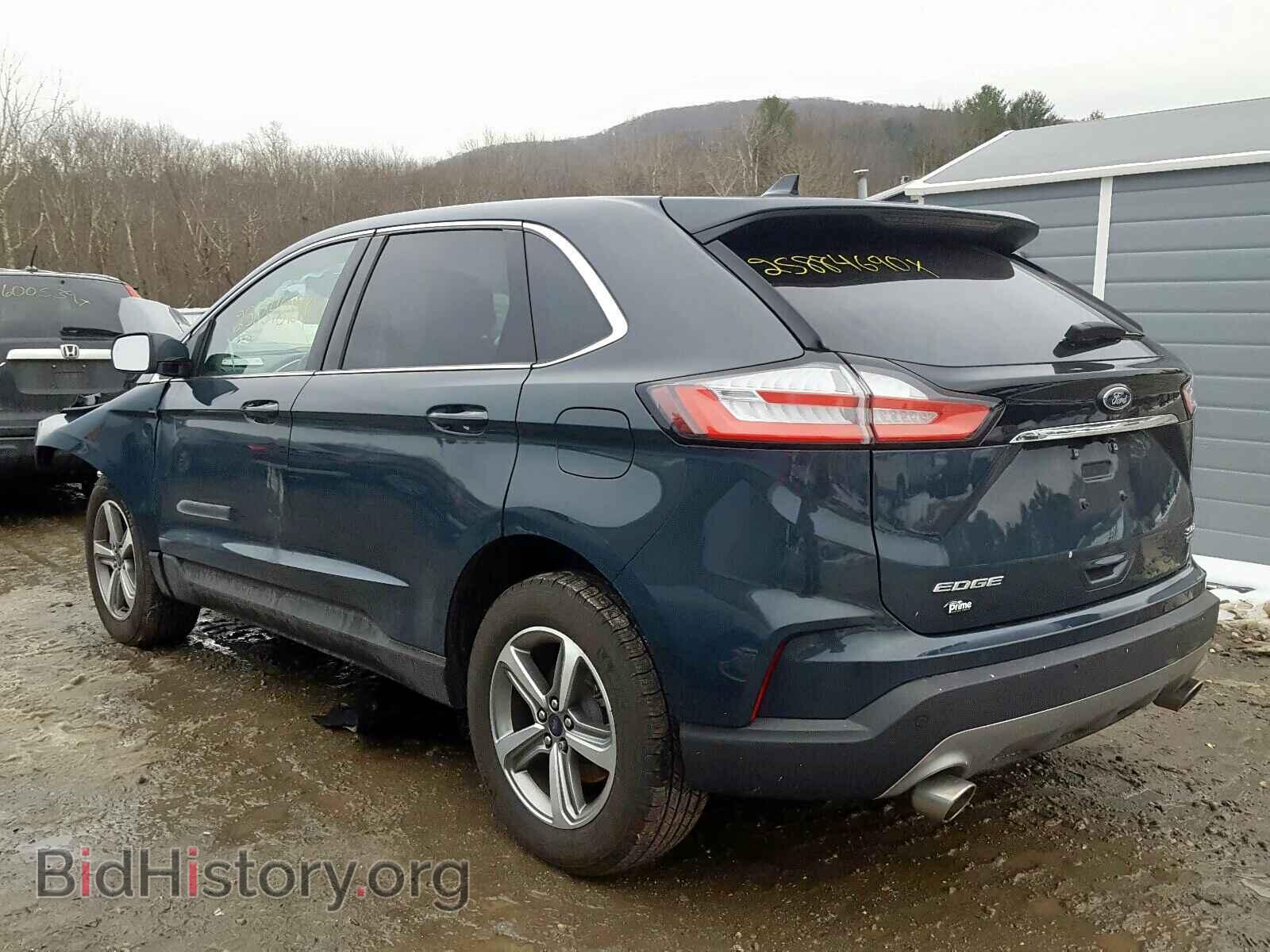 2019 FORD EDGE - VIN: 2FMPK4J99KBB18669 - Фото 3