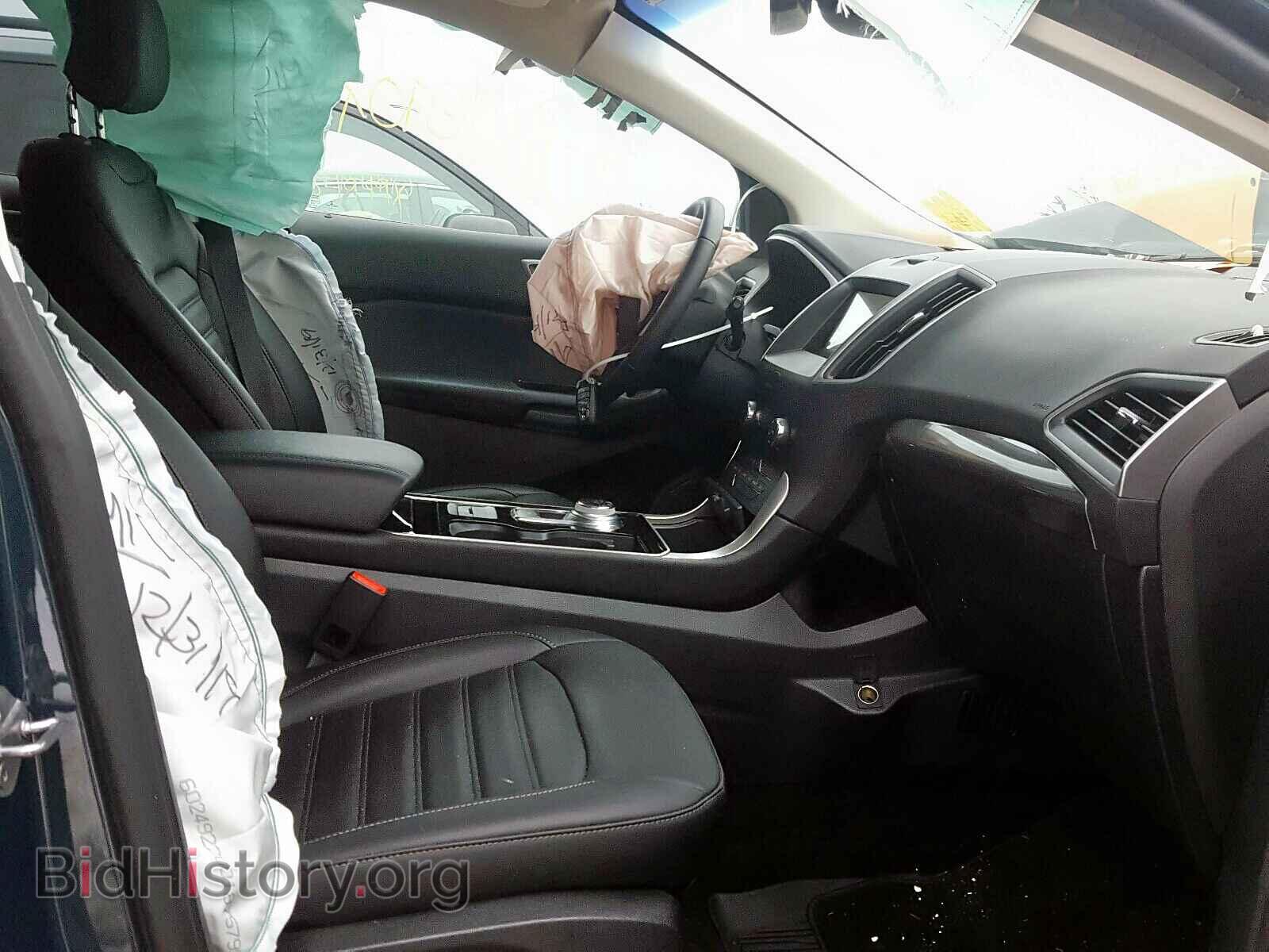 2019 FORD EDGE - VIN: 2FMPK4J99KBB18669 - Фото 5