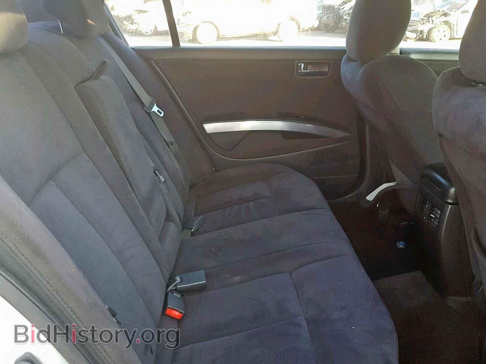 2008 NISSAN MAXIMA - VIN: 1N4BA41E48C824509 - Фото 6