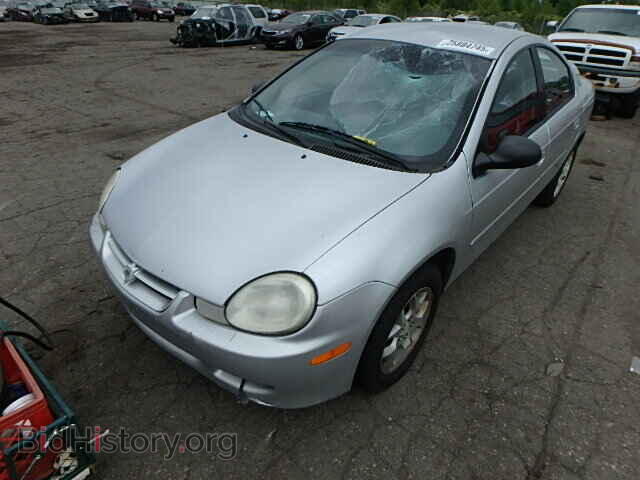 2002 DODGE NEON - VIN: 1B3ES56C02D652791 - Фото 2