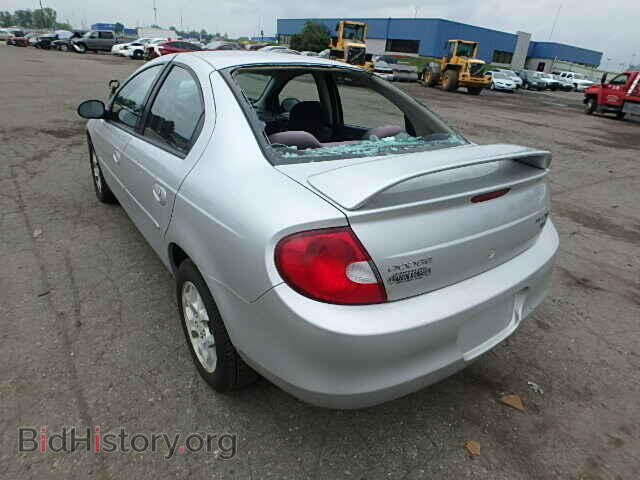2002 DODGE NEON - VIN: 1B3ES56C02D652791 - Фото 3