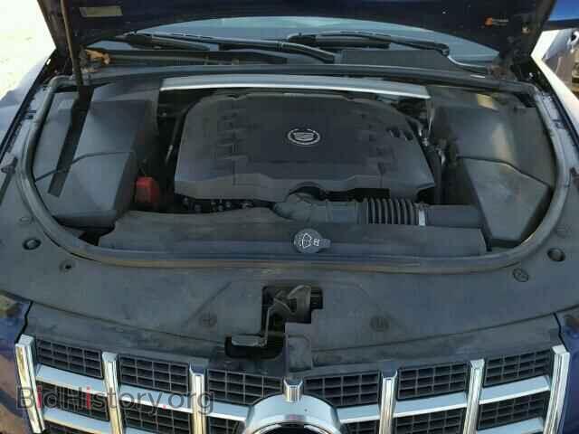 2013 CADILLAC CTS - VIN: 1G6DE5E50D0141955 - Фото 7