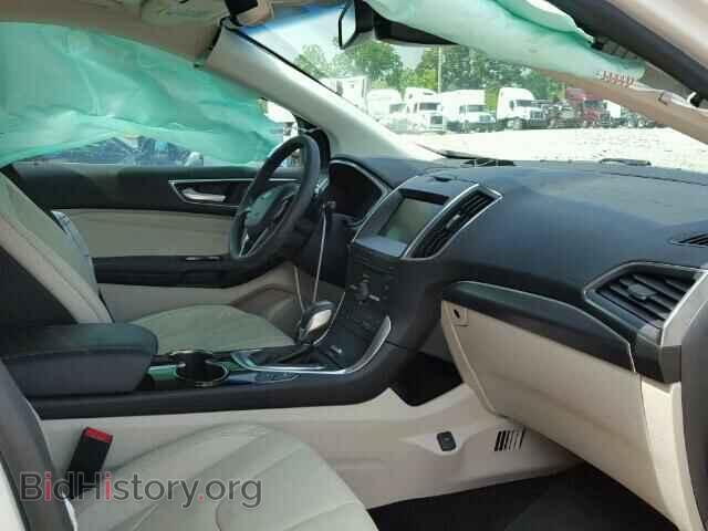 2015 FORD EDGE - VIN: 2FMPK4K81FBB60443 - Фото 5
