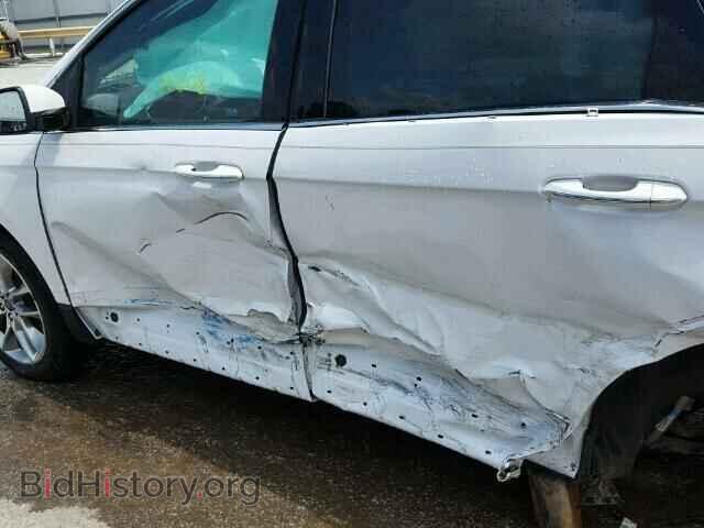 2015 FORD EDGE - VIN: 2FMPK4K81FBB60443 - Фото 9