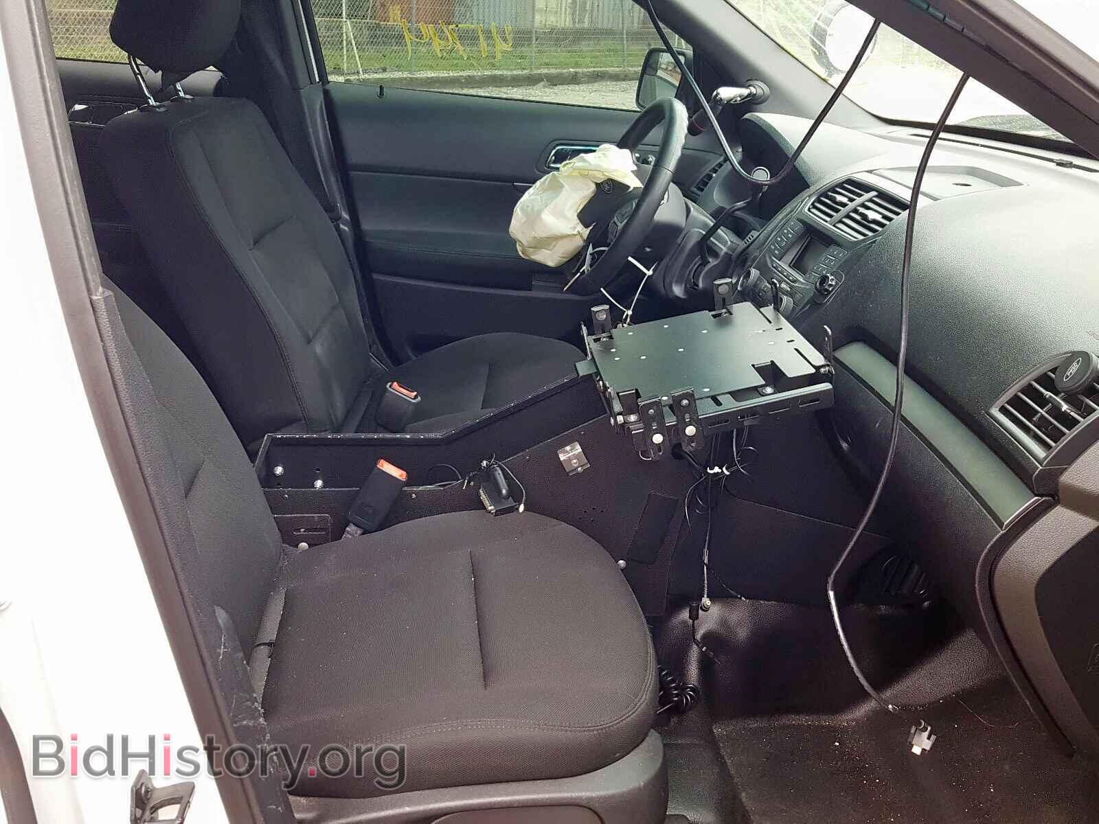 2016 FORD EXPLORER - VIN: 1FM5K8AR7GGA04586 - Photo 5