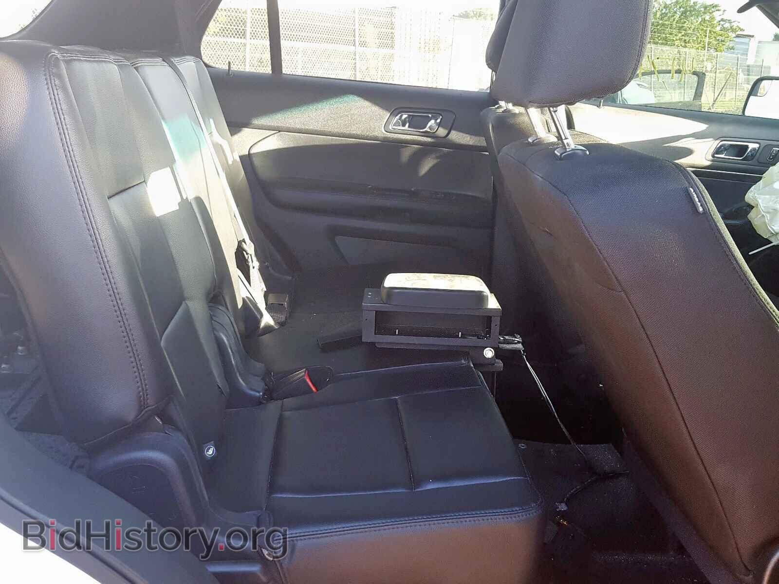 2016 FORD EXPLORER - VIN: 1FM5K8AR7GGA04586 - Photo 6