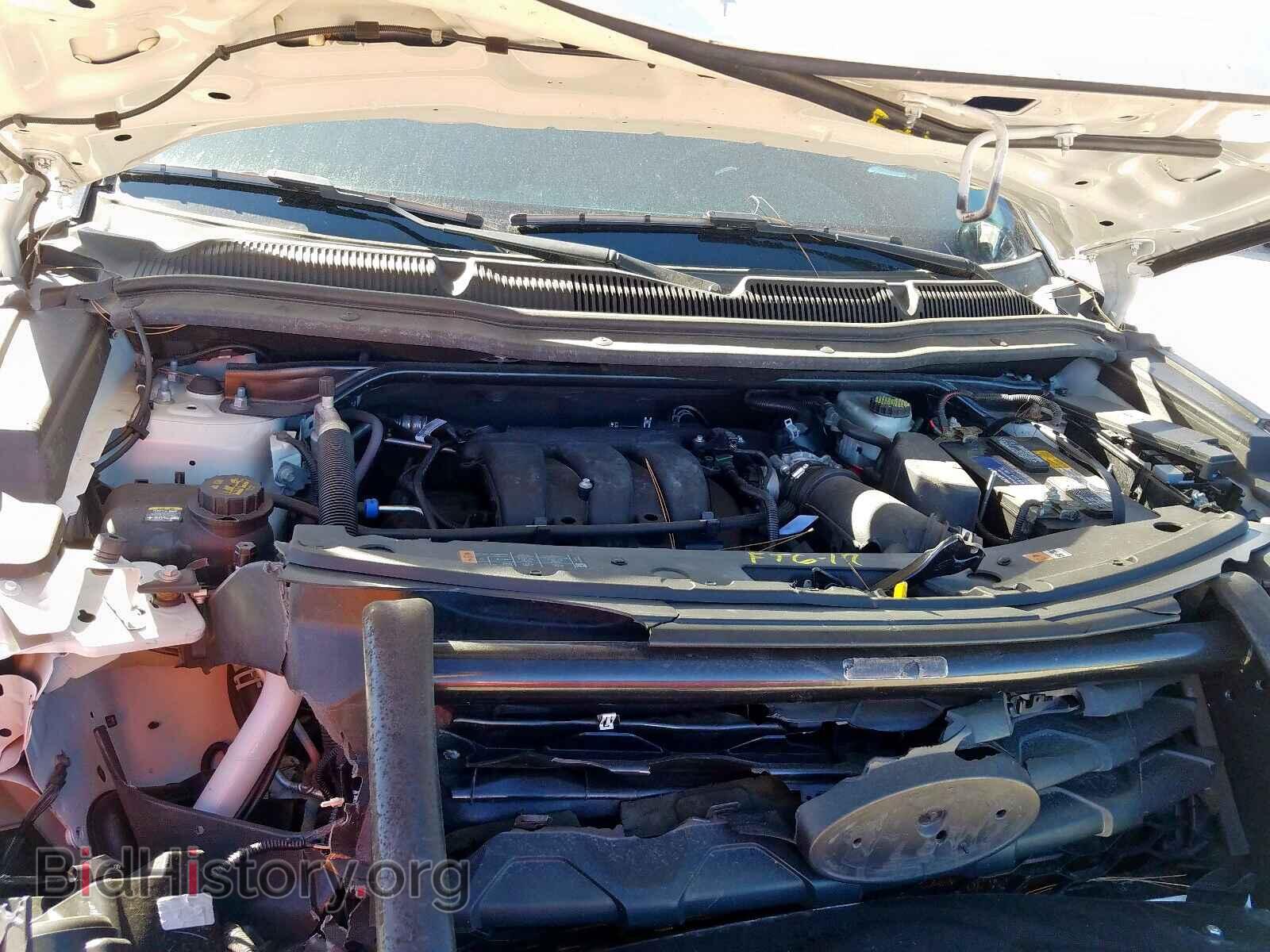 2016 FORD EXPLORER - VIN: 1FM5K8AR7GGA04586 - Photo 7