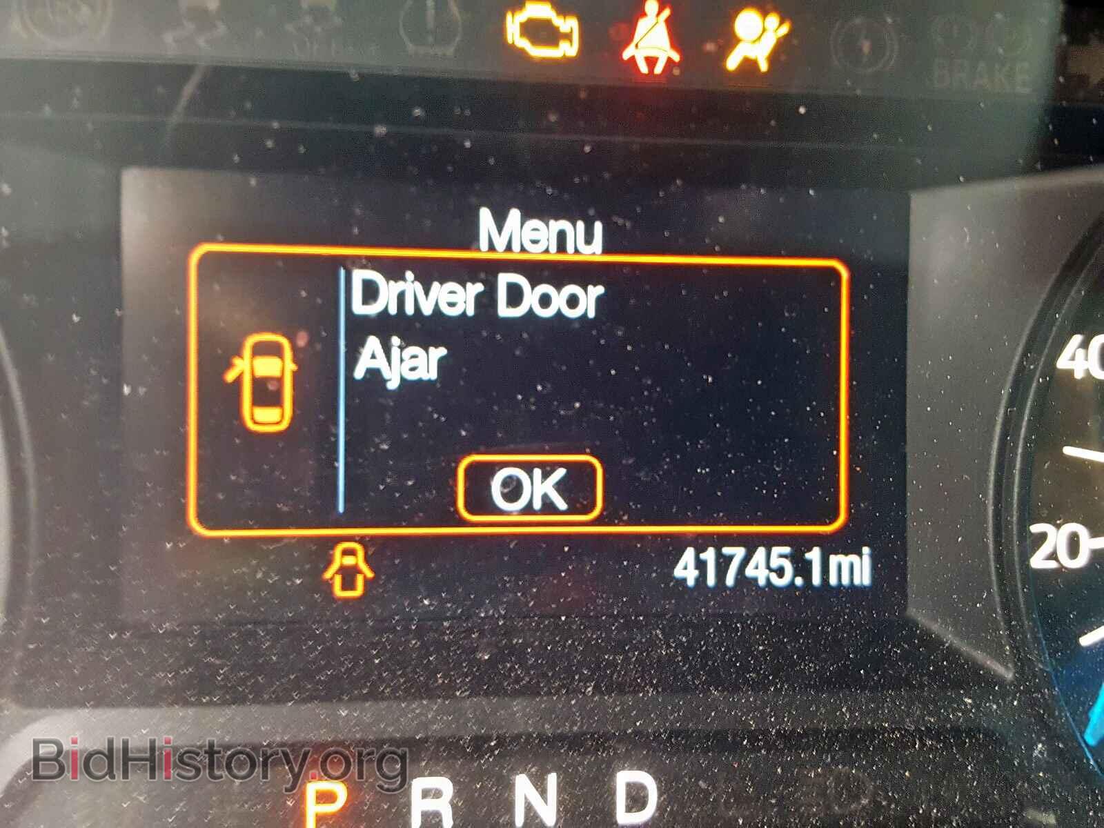 2016 FORD EXPLORER - VIN: 1FM5K8AR7GGA04586 - Photo 8