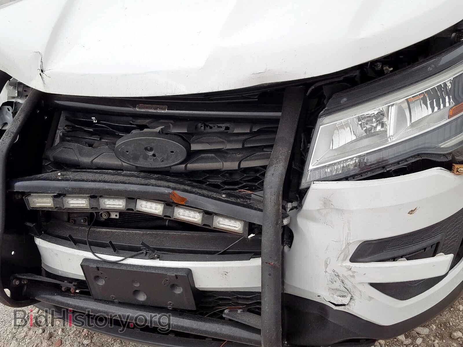 2016 FORD EXPLORER - VIN: 1FM5K8AR7GGA04586 - Photo 9