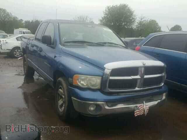 Photo 1D7HA18D73J669562 - DODGE RAM 1500 2003
