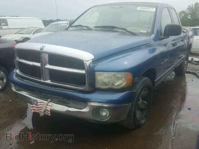 2003 DODGE RAM 1500 - VIN: 1D7HA18D73J669562 - Фото 2